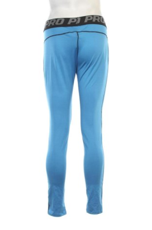 Herren Leggings Unbranded, Größe XL, Farbe Blau, Preis 12,00 €
