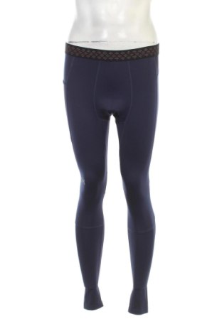 Męskie legginsy Under Armour, Rozmiar S, Kolor Niebieski, Cena 110,99 zł