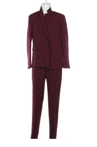 Pánsky oblek  Lindbergh, Veľkosť XL, Farba Červená, Cena  239,95 €