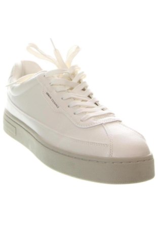 Herrenschuhe Armani Exchange, Größe 44, Farbe Weiß, Preis 169,99 €