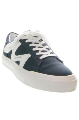 Ανδρικά παπούτσια Armani Exchange, Μέγεθος 42, Χρώμα Μπλέ, Τιμή 192,99 €