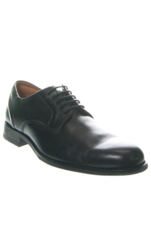 Ανδρικά παπούτσια Clarks, Μέγεθος 41, Χρώμα Μαύρο, Τιμή 134,99 €