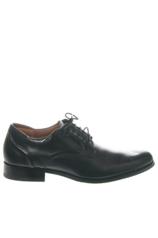 Ανδρικά παπούτσια Clarks, Μέγεθος 44, Χρώμα Μαύρο, Τιμή 134,99 €