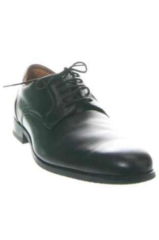 Ανδρικά παπούτσια Clarks, Μέγεθος 44, Χρώμα Μαύρο, Τιμή 134,99 €