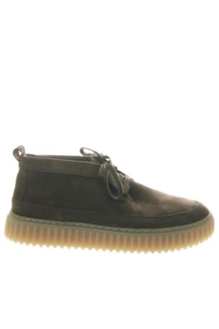 Ανδρικά παπούτσια Clarks, Μέγεθος 45, Χρώμα Πράσινο, Τιμή 127,99 €