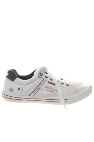 Herrenschuhe Dockers, Größe 43, Farbe Weiß, Preis € 122,00