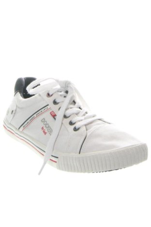 Herrenschuhe Dockers, Größe 43, Farbe Weiß, Preis € 122,00