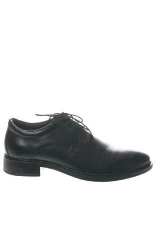 Herrenschuhe Geox, Größe 41, Farbe Schwarz, Preis 147,99 €