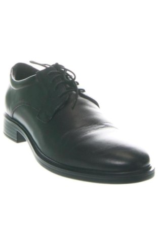 Herrenschuhe Geox, Größe 41, Farbe Schwarz, Preis 147,99 €