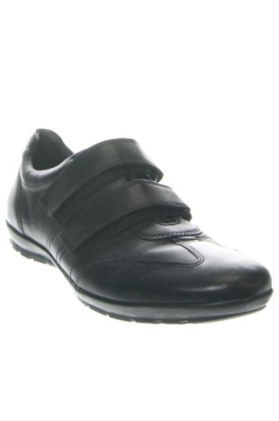 Herrenschuhe Geox, Größe 44, Farbe Schwarz, Preis 90,51 €