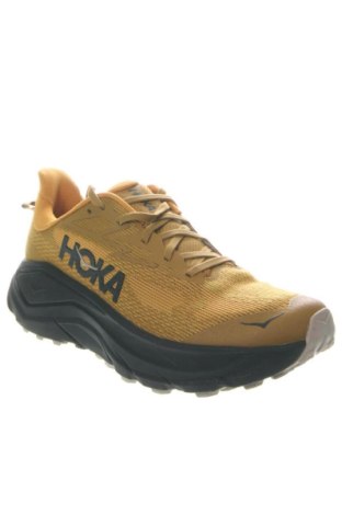 Herrenschuhe Hoka, Größe 42, Farbe Orange, Preis 119,99 €