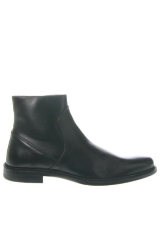 Ανδρικά παπούτσια Hugo Boss, Μέγεθος 43, Χρώμα Μαύρο, Τιμή 244,99 €
