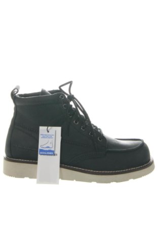 Ανδρικά παπούτσια Jack & Jones, Μέγεθος 43, Χρώμα Γκρί, Τιμή 91,99 €