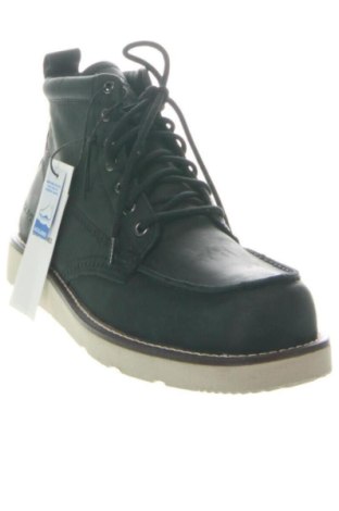 Ανδρικά παπούτσια Jack & Jones, Μέγεθος 43, Χρώμα Γκρί, Τιμή 91,99 €
