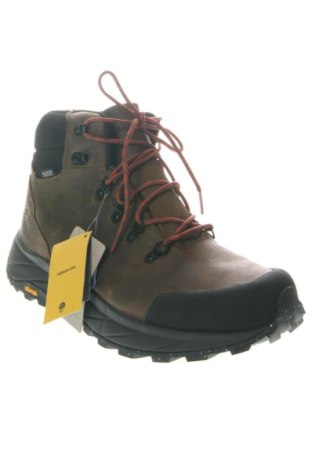 Herrenschuhe Jack Wolfskin, Größe 46, Farbe Braun, Preis 167,99 €
