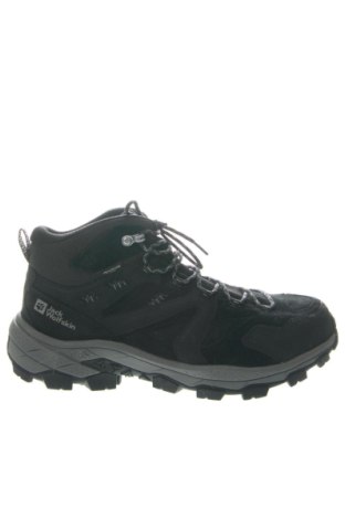 Мъжки обувки Jack Wolfskin, Размер 44, Цвят Черен, Цена 98,67 €