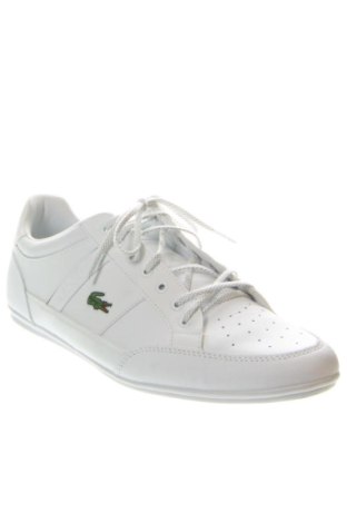 Мъжки обувки Lacoste, Размер 45, Цвят Бял, Цена 122,70 €