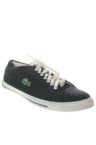 Ανδρικά παπούτσια Lacoste, Μέγεθος 42, Χρώμα Μαύρο, Τιμή 90,54 €