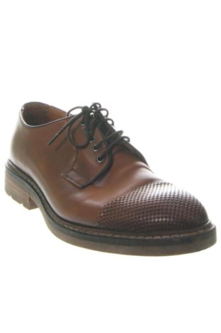 Herrenschuhe Massimo Dutti, Größe 42, Farbe Braun, Preis € 90,54