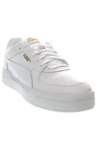 Ανδρικά παπούτσια PUMA, Μέγεθος 44, Χρώμα Λευκό, Τιμή 127,99 €