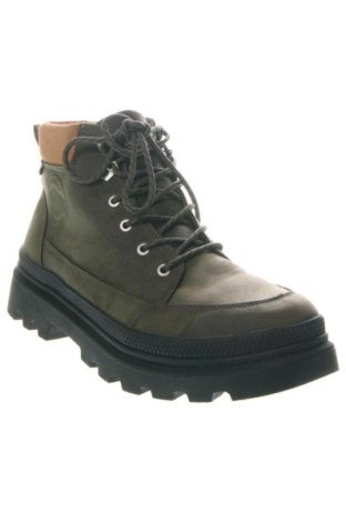Herrenschuhe Palladium, Größe 45, Farbe Grün, Preis 219,99 €