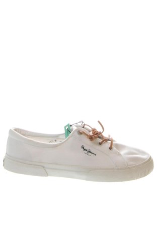 Încălțăminte bărbătească Pepe Jeans, Mărime 40, Culoare Alb, Preț 644,99 Lei