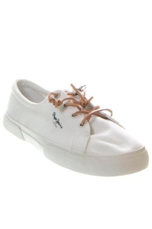 Încălțăminte bărbătească Pepe Jeans, Mărime 40, Culoare Alb, Preț 644,99 Lei