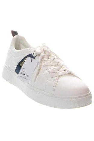 Мъжки обувки Pier One, Размер 43, Цвят Бял, Цена 32,21 €