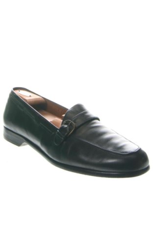 Herrenschuhe Salvatore Ferragamo, Größe 45, Farbe Schwarz, Preis € 578,34