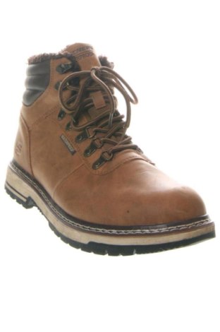 Мъжки обувки Skechers, Размер 43, Цвят Кафяв, Цена 78,00 €