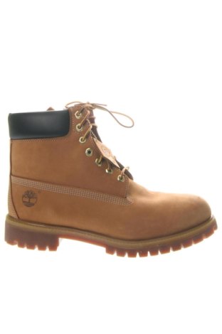 Ανδρικά παπούτσια Timberland, Μέγεθος 46, Χρώμα  Μπέζ, Τιμή 204,99 €