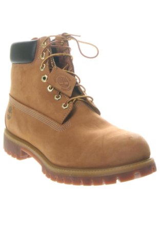 Ανδρικά παπούτσια Timberland, Μέγεθος 46, Χρώμα  Μπέζ, Τιμή 204,99 €