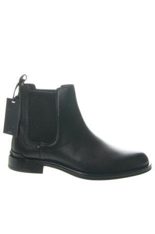 Herrenschuhe Tommy Hilfiger, Größe 41, Farbe Schwarz, Preis 189,99 €