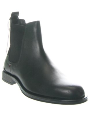 Herrenschuhe Tommy Hilfiger, Größe 41, Farbe Schwarz, Preis 189,99 €