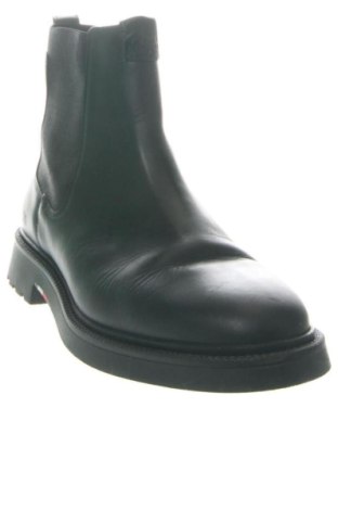 Herrenschuhe Tommy Hilfiger, Größe 45, Farbe Schwarz, Preis 112,99 €