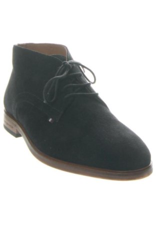 Herrenschuhe Tommy Hilfiger, Größe 42, Farbe Schwarz, Preis 167,99 €