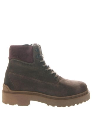 Herrenschuhe Tommy Jeans, Größe 42, Farbe Braun, Preis 177,99 €