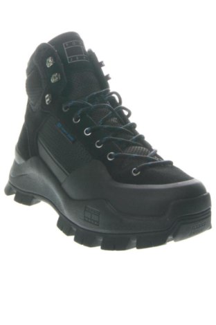 Herrenschuhe Tommy Jeans, Größe 45, Farbe Schwarz, Preis 187,99 €