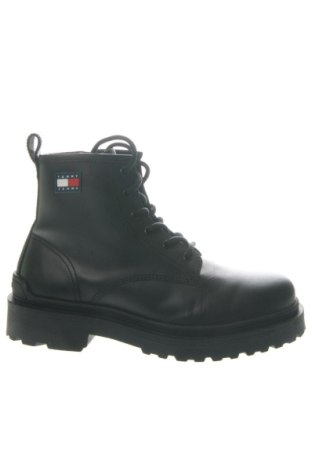 Herrenschuhe Tommy Jeans, Größe 42, Farbe Schwarz, Preis 177,99 €