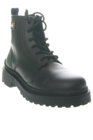 Herrenschuhe Tommy Jeans, Größe 42, Farbe Schwarz, Preis 177,99 €