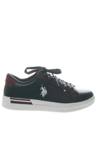 Ανδρικά παπούτσια U.S. Polo Assn., Μέγεθος 40, Χρώμα Μπλέ, Τιμή 127,99 €