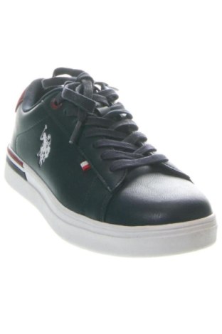 Ανδρικά παπούτσια U.S. Polo Assn., Μέγεθος 40, Χρώμα Μπλέ, Τιμή 127,99 €