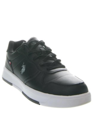 Herrenschuhe U.S. Polo Assn., Größe 44, Farbe Schwarz, Preis 137,99 €