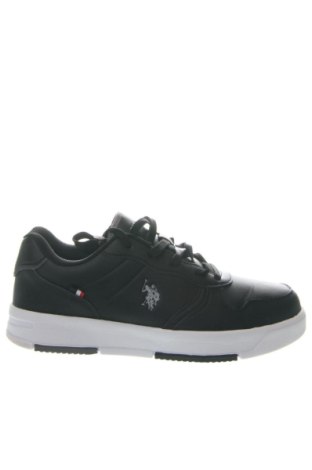 Herrenschuhe U.S. Polo Assn., Größe 44, Farbe Schwarz, Preis 137,99 €