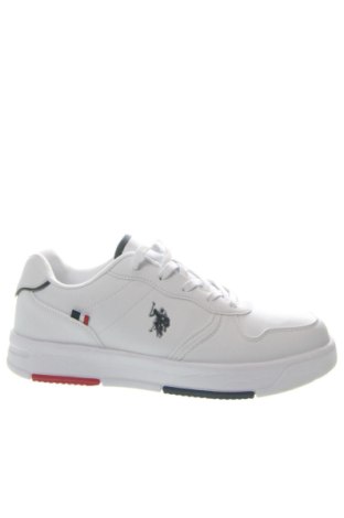 Мъжки обувки U.S. Polo Assn., Размер 42, Цвят Бял, Цена 85,89 €