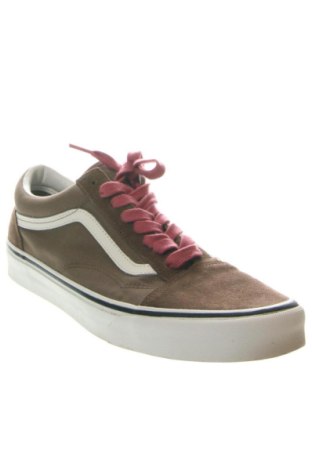 Herrenschuhe Vans, Größe 47, Farbe Braun, Preis € 55,00