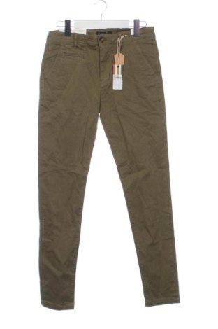 Мъжки панталон Academy, Размер S, Цвят Зелен, Цена 80,78 €