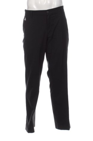 Pantaloni de bărbați Adidas, Mărime XL, Culoare Negru, Preț 173,99 Lei