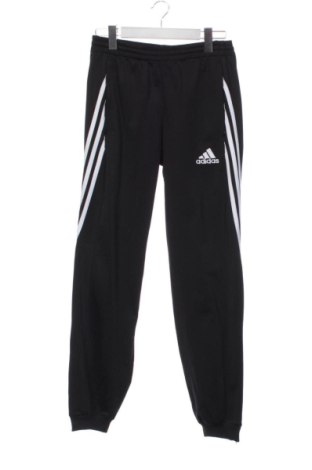 Ανδρικό παντελόνι Adidas, Μέγεθος S, Χρώμα Μαύρο, Τιμή 41,99 €