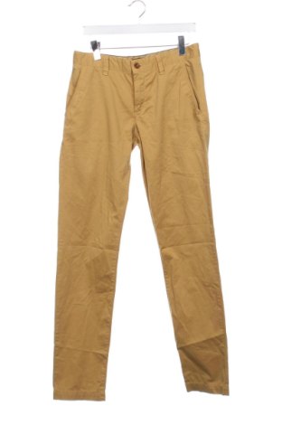 Мъжки панталон Alberto, Размер M, Цвят Жълт, Цена 11,75 €